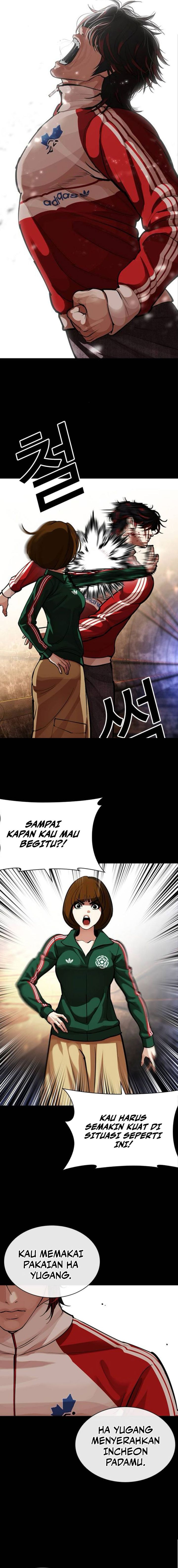 Baca Lookism - Chapter 582 halaman 4