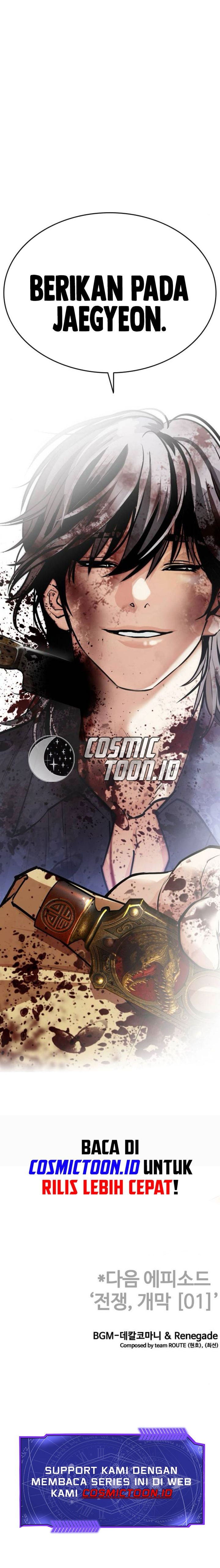 Baca Lookism - Chapter 582 halaman 43