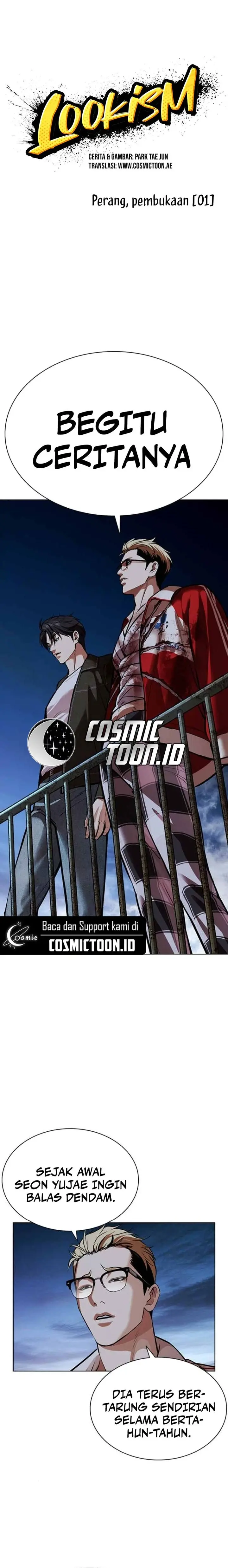 Baca Lookism - Chapter 583 halaman 19