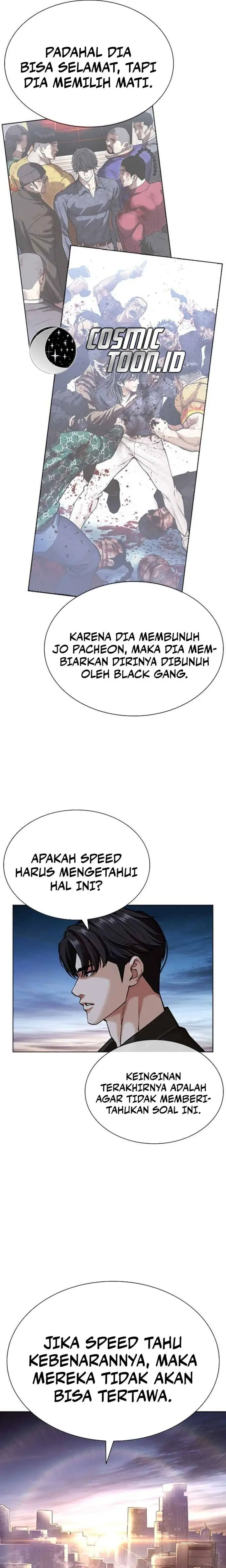 Baca Lookism - Chapter 583 halaman 20
