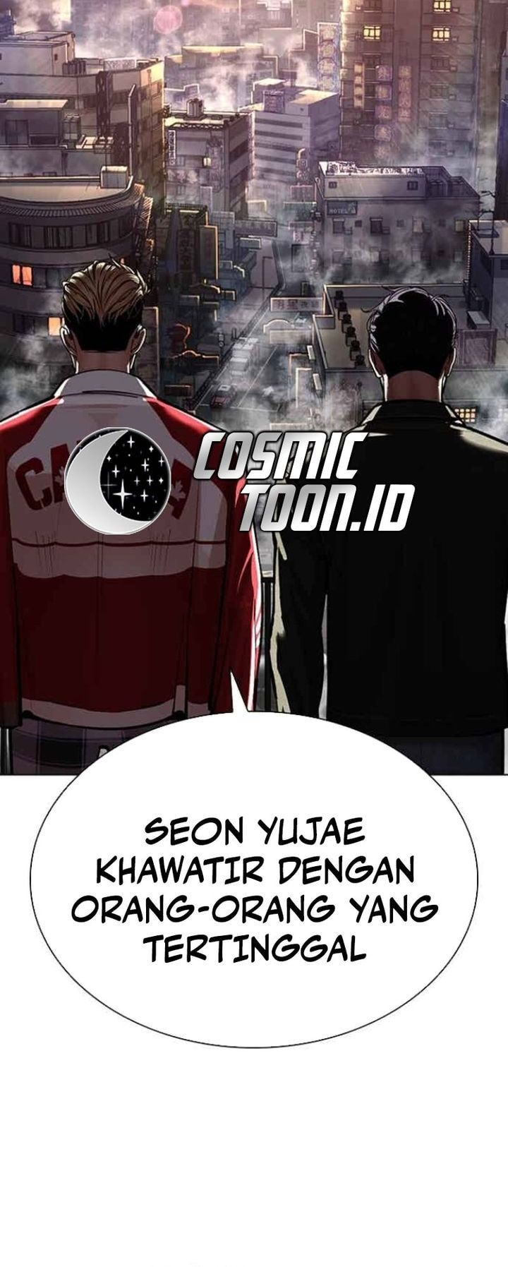 Baca Lookism - Chapter 583 halaman 21