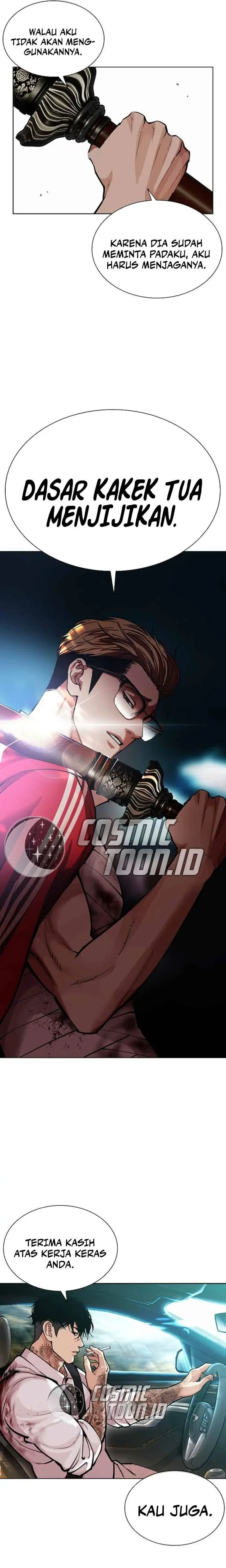 Baca Lookism - Chapter 583 halaman 26