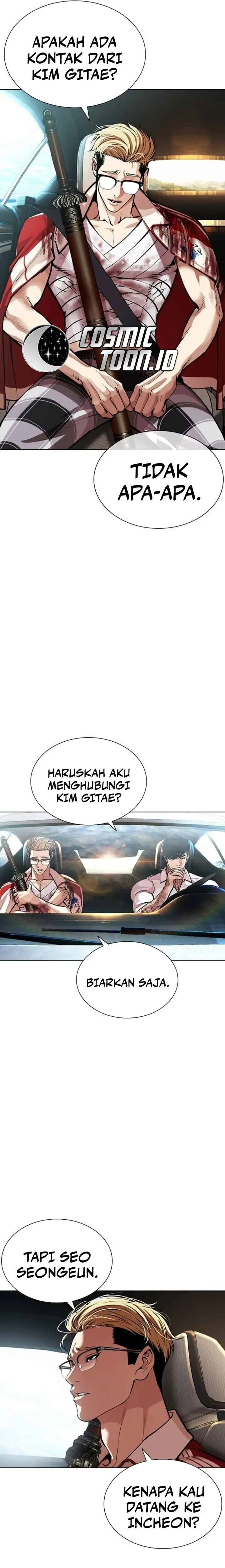 Baca Lookism - Chapter 583 halaman 28