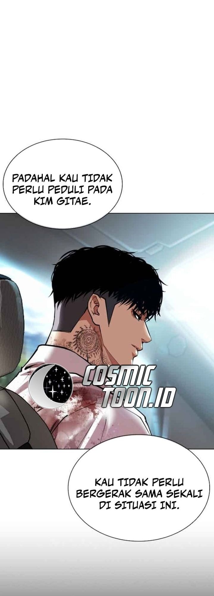 Baca Lookism - Chapter 583 halaman 29