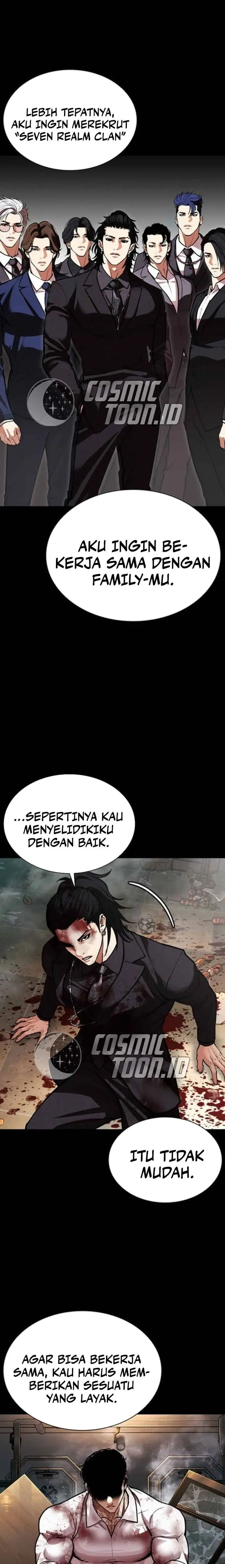 Baca Lookism - Chapter 583 halaman 34