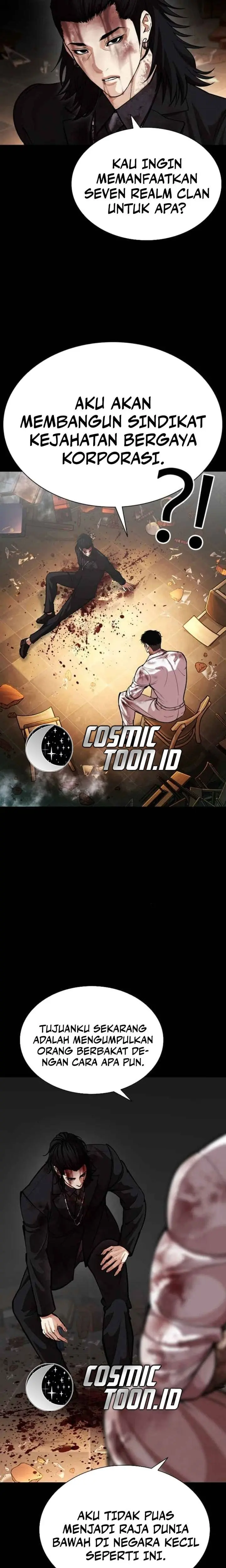 Baca Lookism - Chapter 583 halaman 41