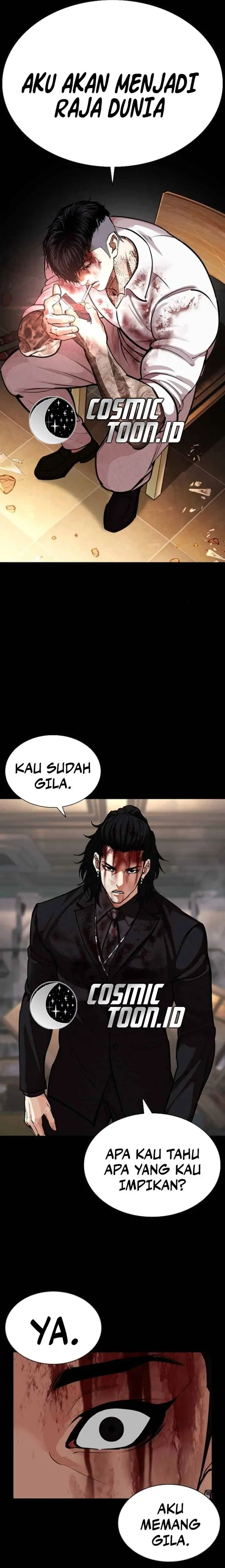 Baca Lookism - Chapter 583 halaman 43