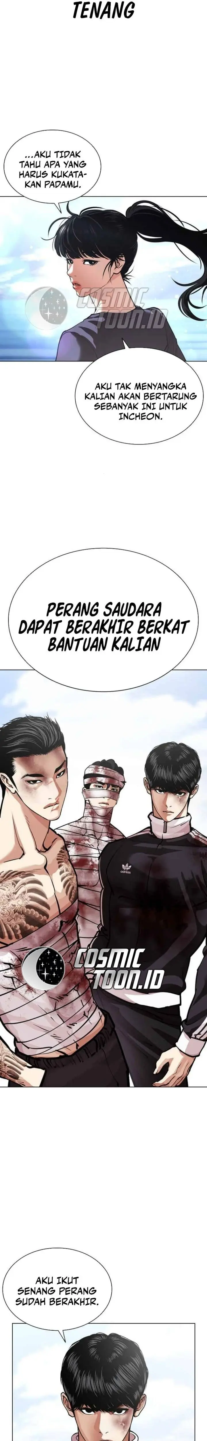 Baca Lookism - Chapter 583 halaman 49