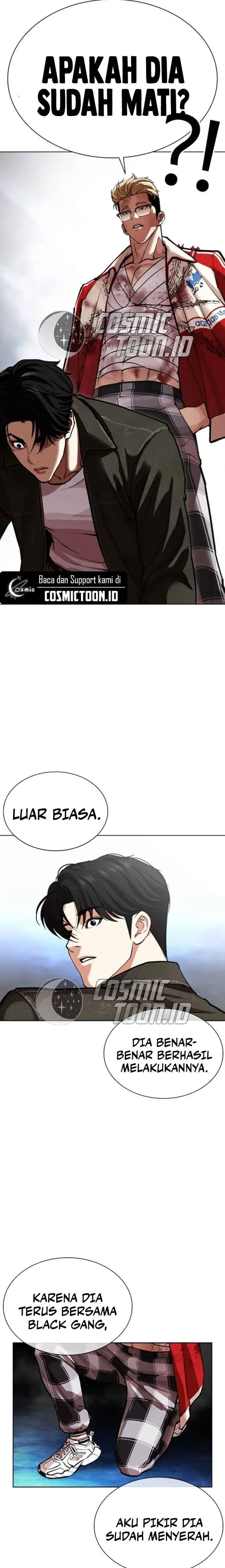 Baca Lookism - Chapter 583 halaman 5