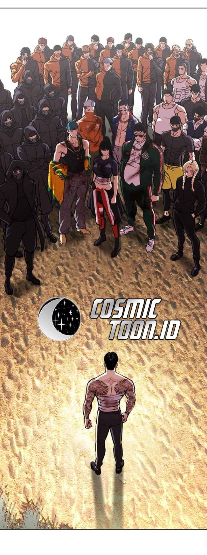 Baca Lookism - Chapter 583 halaman 58