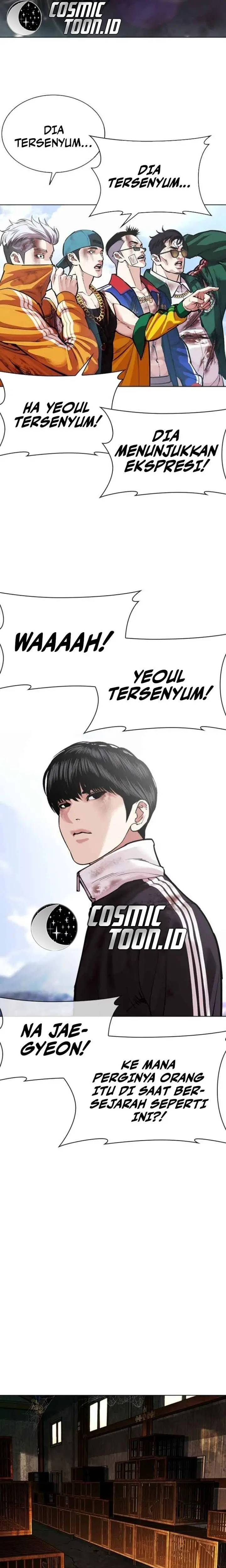 Baca Lookism - Chapter 583 halaman 61