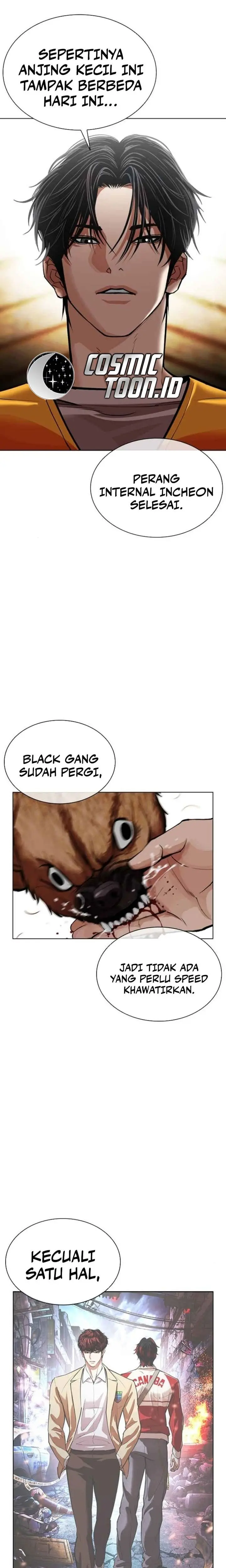 Baca Lookism - Chapter 583 halaman 67