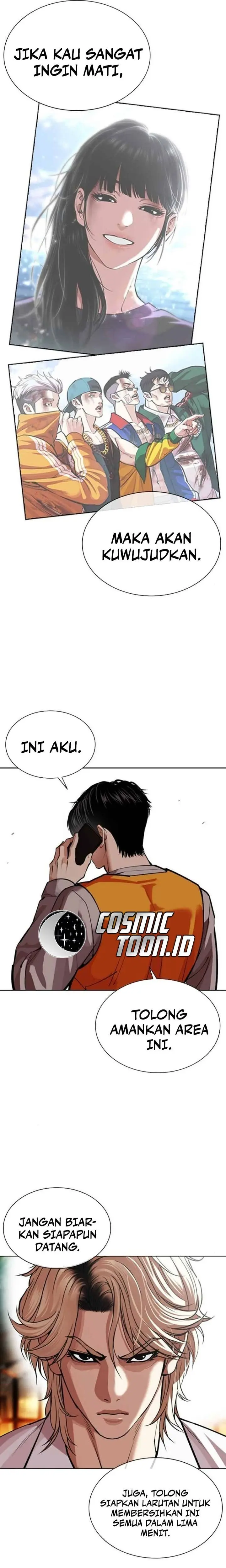 Baca Lookism - Chapter 583 halaman 71
