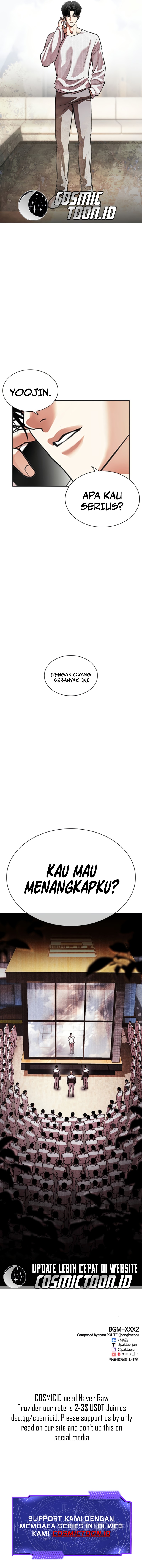 Baca Lookism - Chapter 593 halaman 21