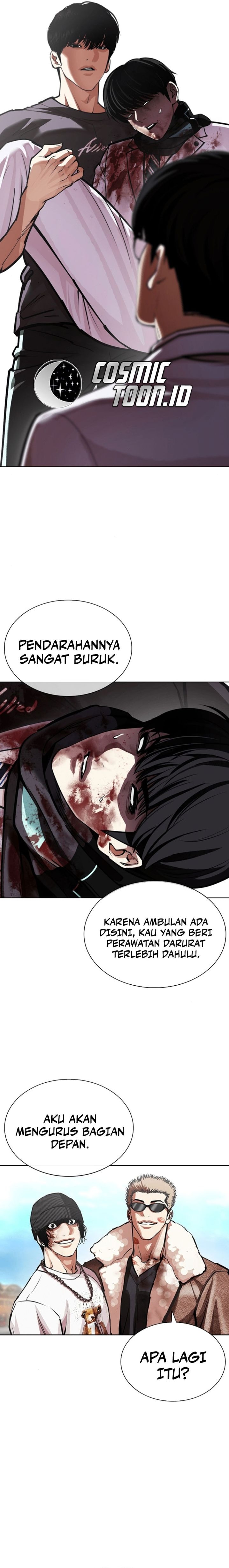 Baca Lookism - Chapter 595 halaman 30