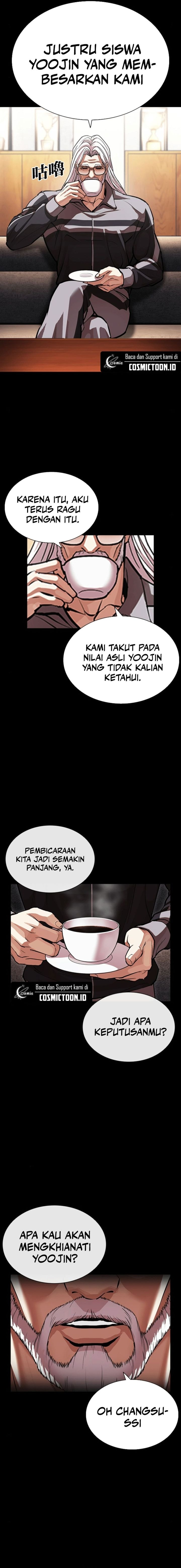 Baca Lookism - Chapter 595 halaman 6