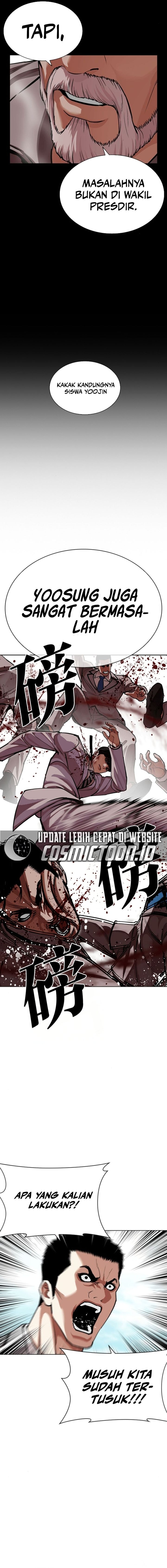 Baca Lookism - Chapter 595 halaman 8