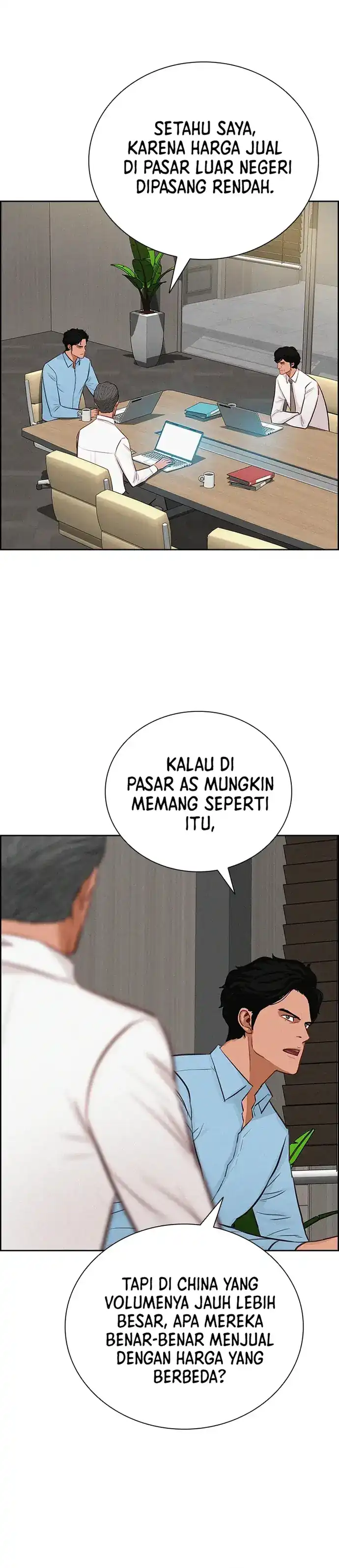 Baca Lord of Money - Chapter 212 halaman 36