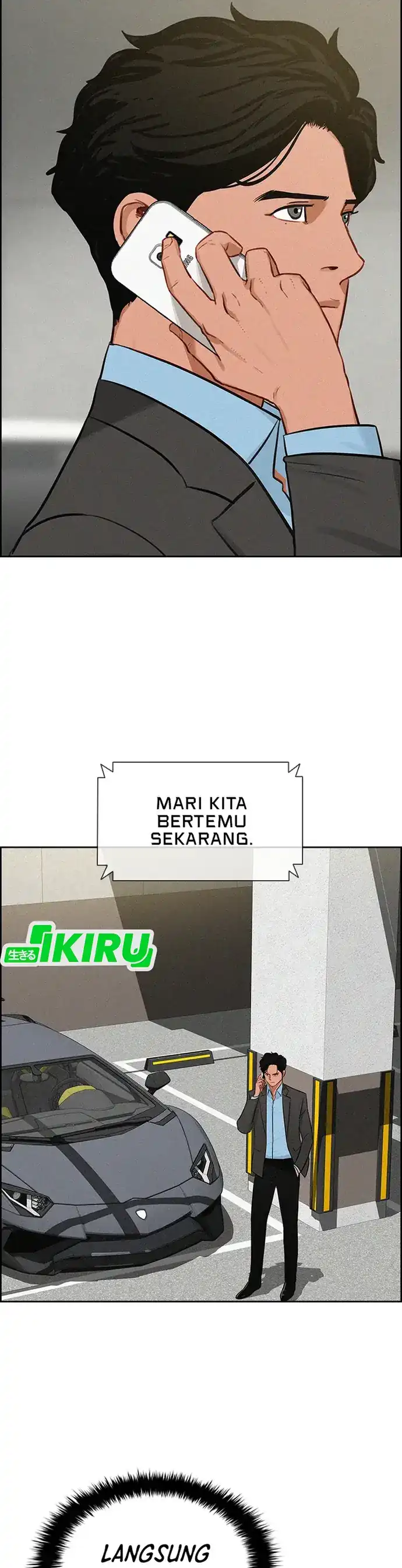 Baca Lord of Money - Chapter 212 halaman 5