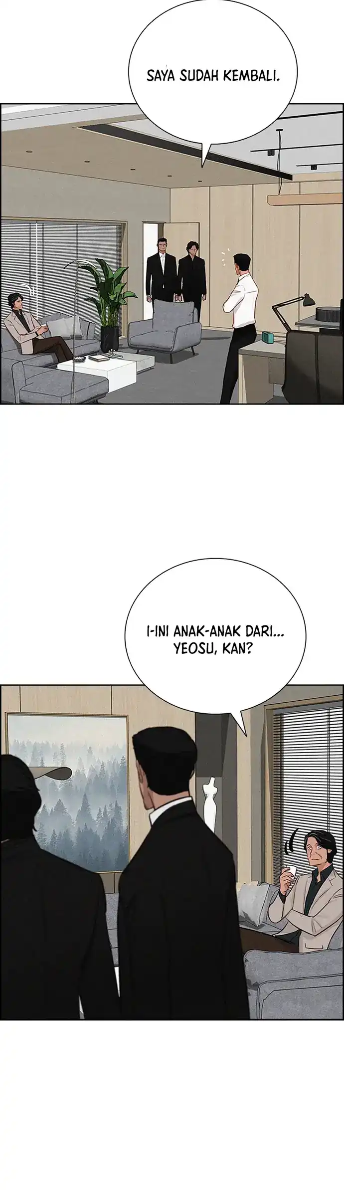 Baca Lord of Money - Chapter 213 halaman 16