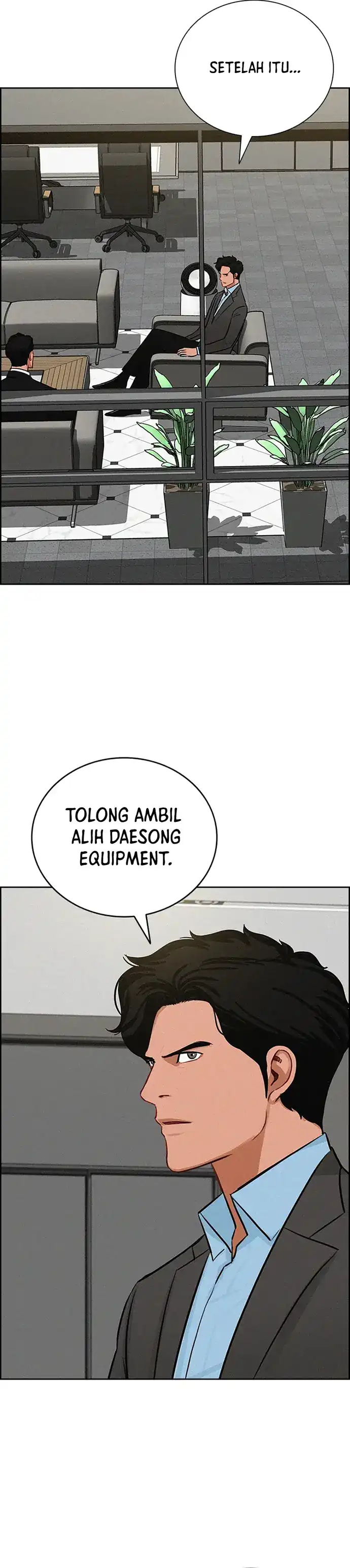 Baca Lord of Money - Chapter 213 halaman 38