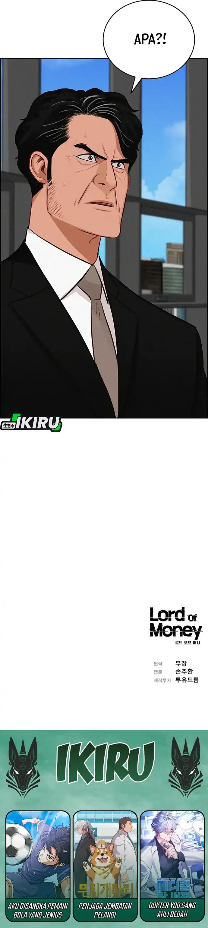 Baca Lord of Money - Chapter 213 halaman 39
