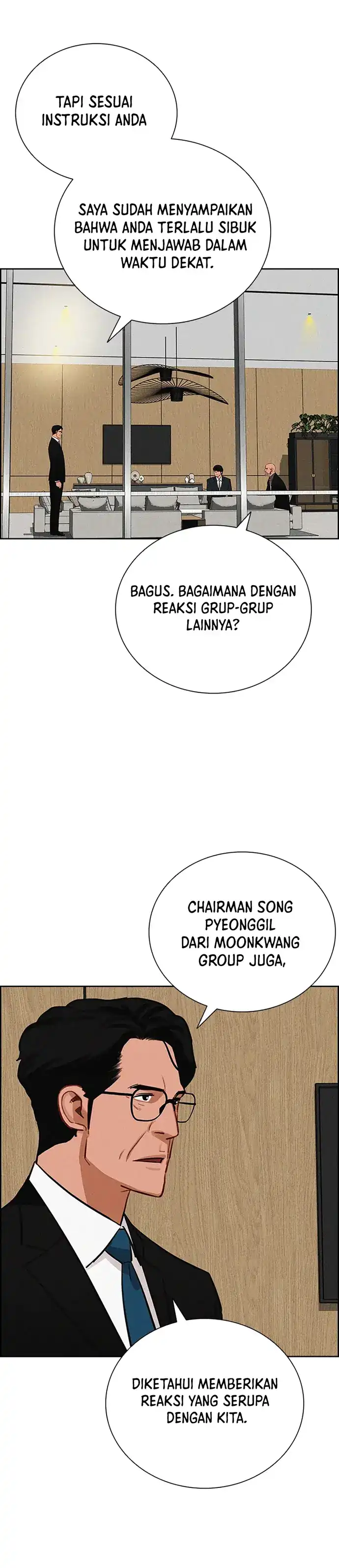 Baca Lord of Money - Chapter 213 halaman 5