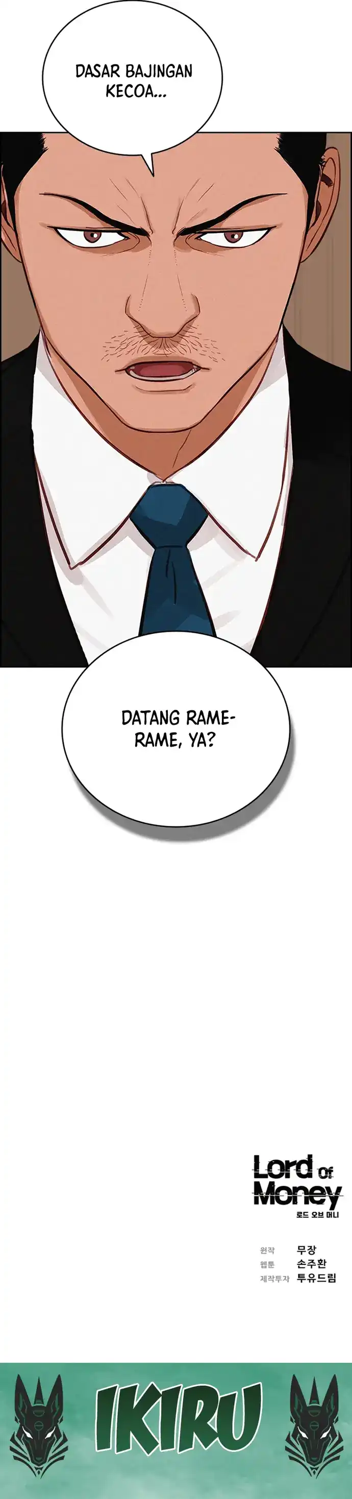 Baca Lord of Money - Chapter 214 halaman 43