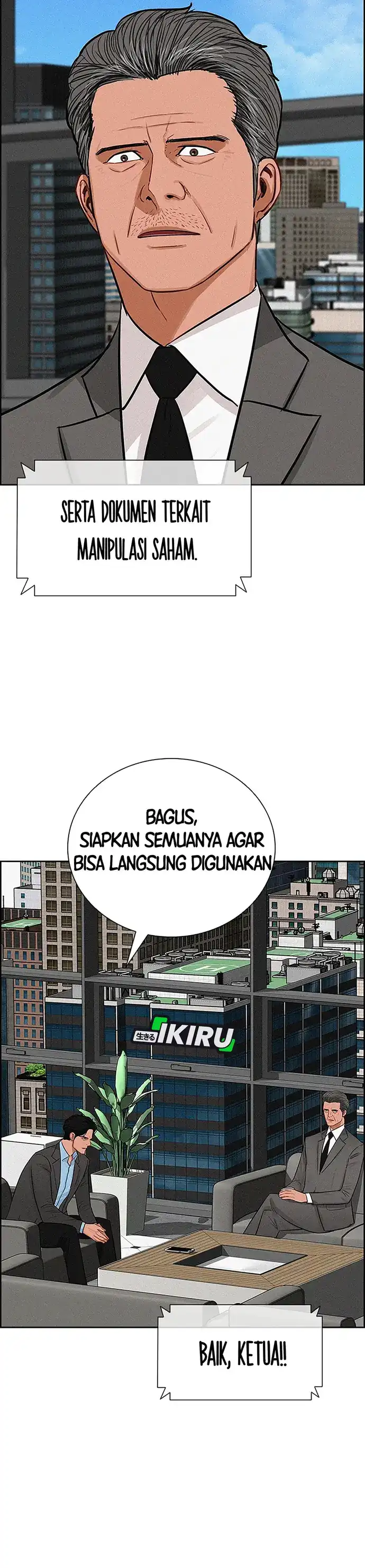 Baca Lord of Money - Chapter 215 halaman 34