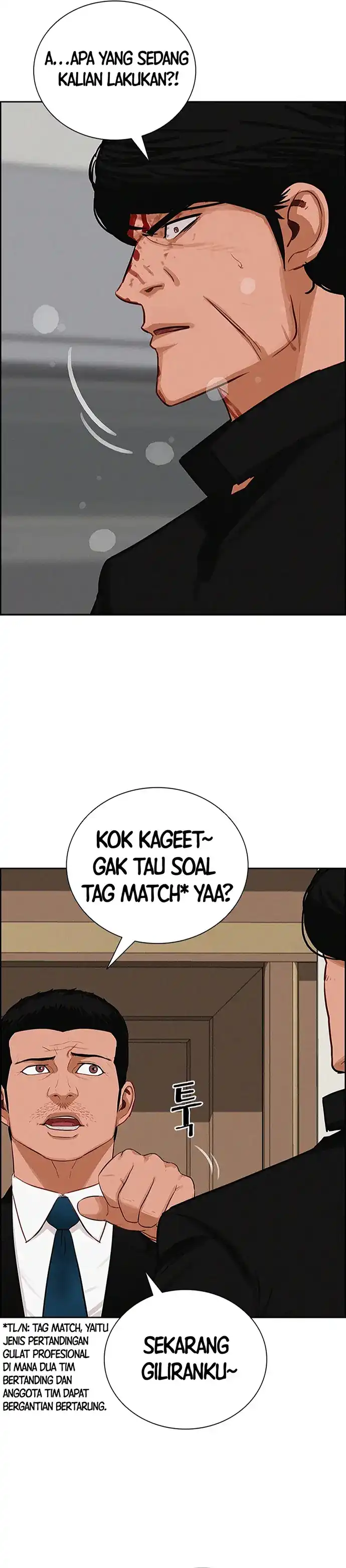 Baca Lord of Money - Chapter 215 halaman 4