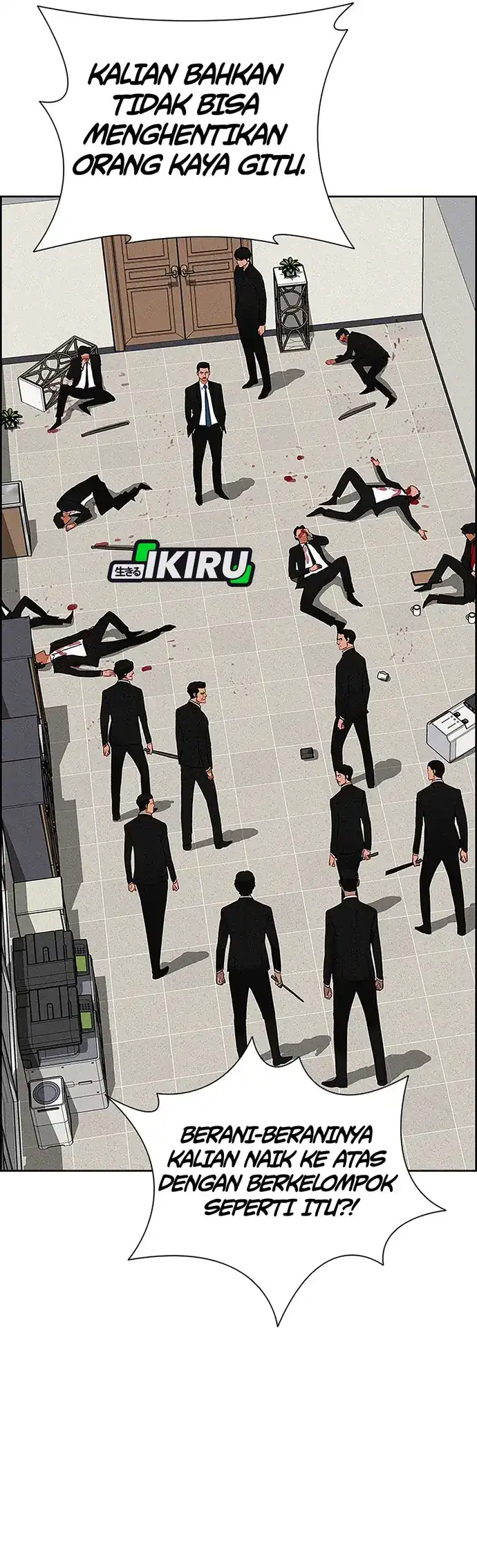 Baca Lord of Money - Chapter 215 halaman 8