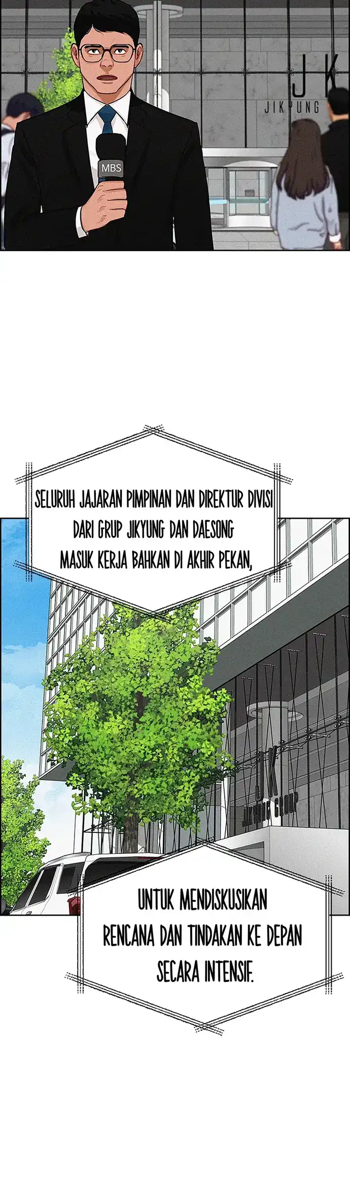 Baca Lord of Money - Chapter 216 halaman 14