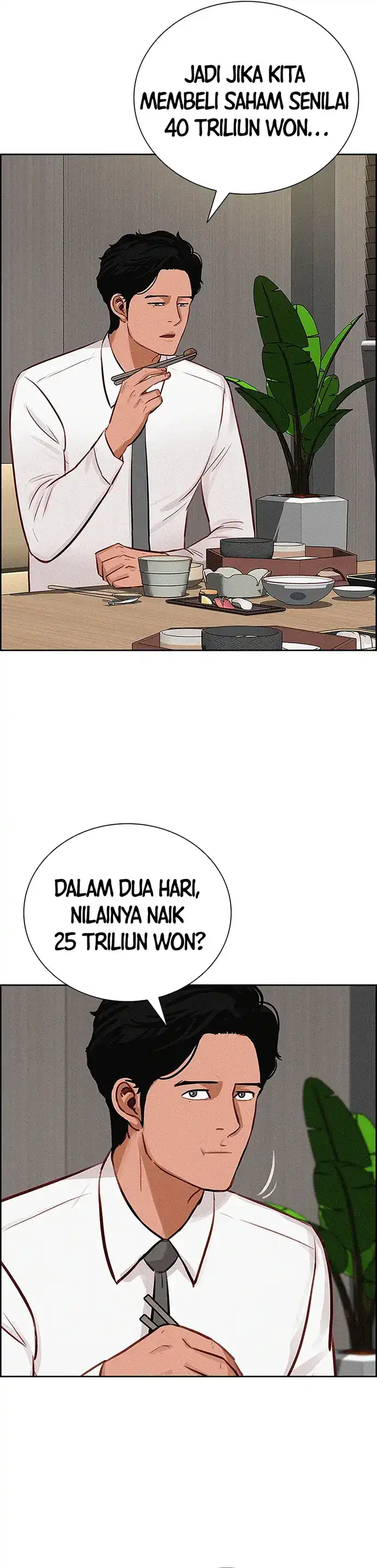 Baca Lord of Money - Chapter 216 halaman 20