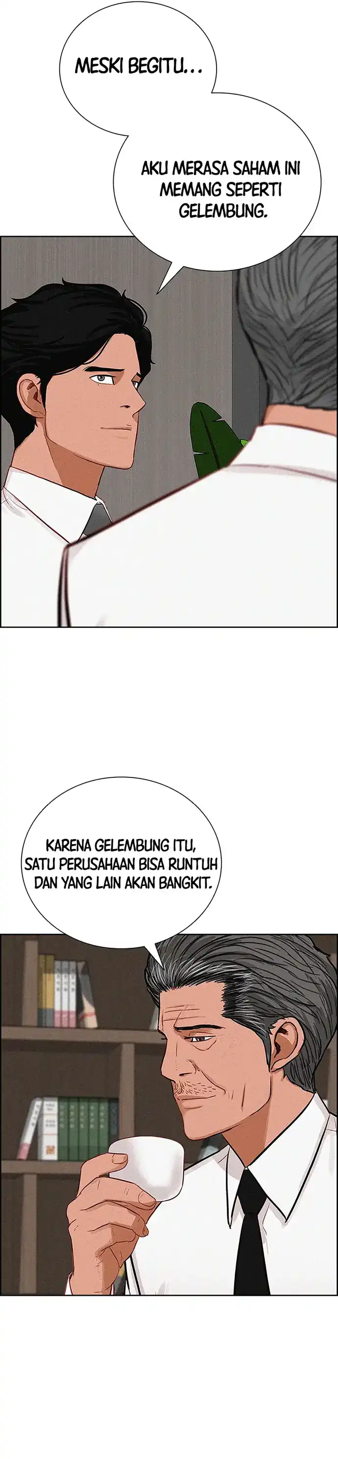 Baca Lord of Money - Chapter 216 halaman 22