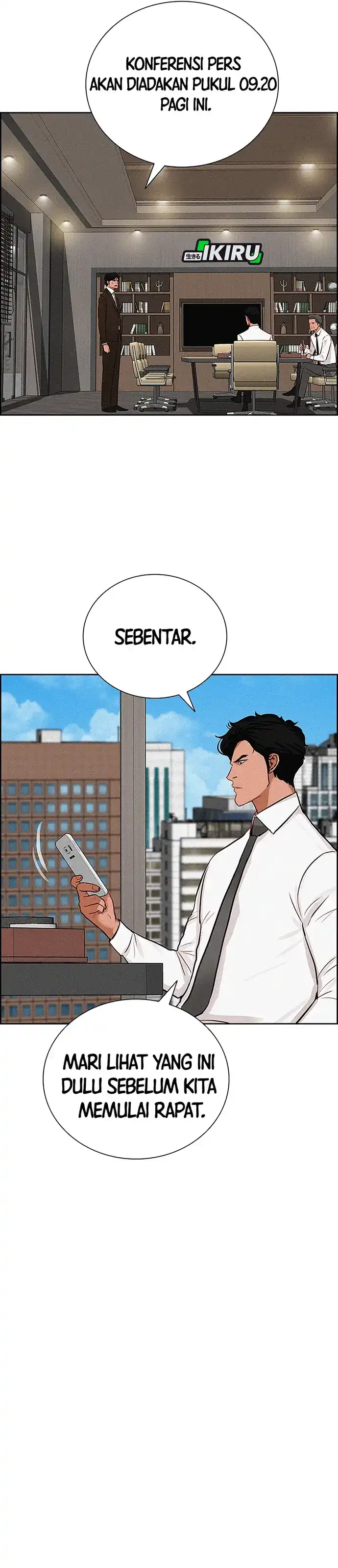 Baca Lord of Money - Chapter 216 halaman 25