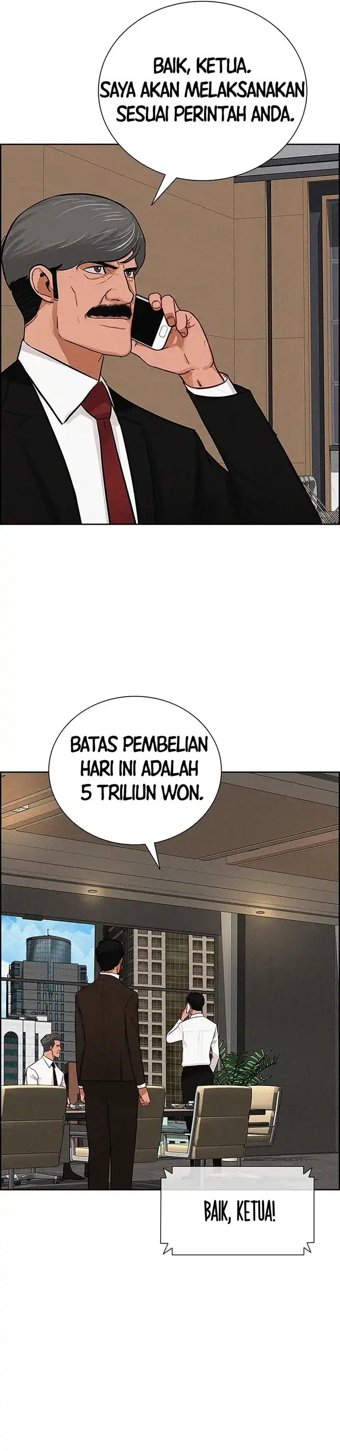 Baca Lord of Money - Chapter 216 halaman 27