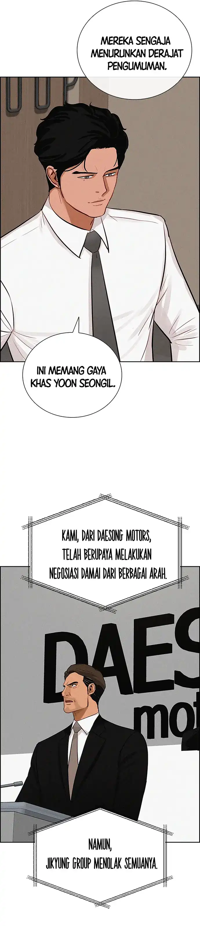 Baca Lord of Money - Chapter 216 halaman 35