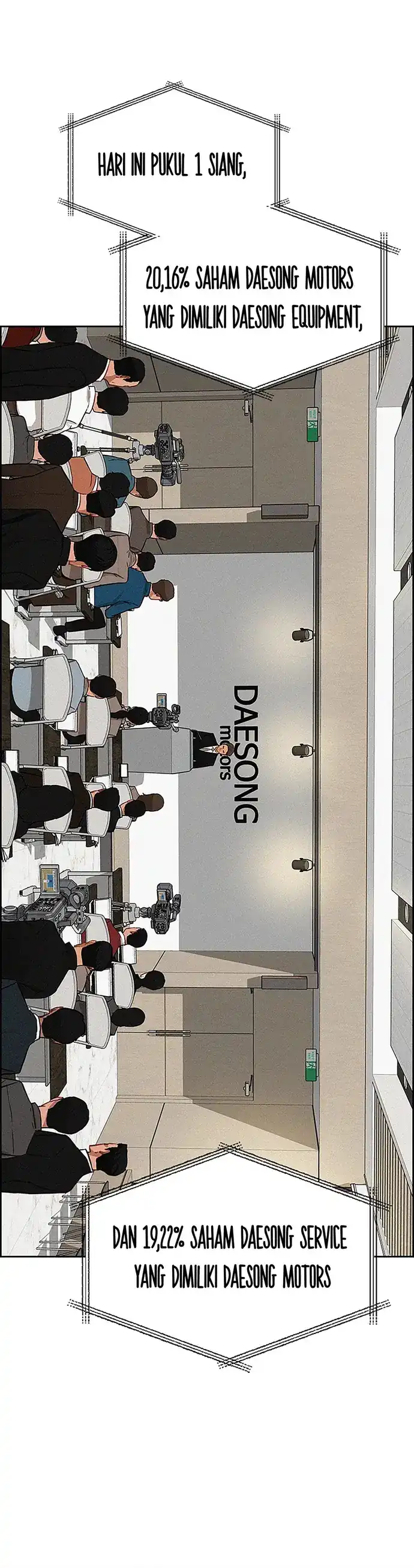 Baca Lord of Money - Chapter 216 halaman 37