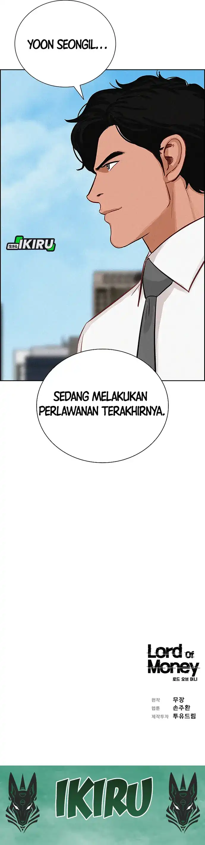 Baca Lord of Money - Chapter 216 halaman 39