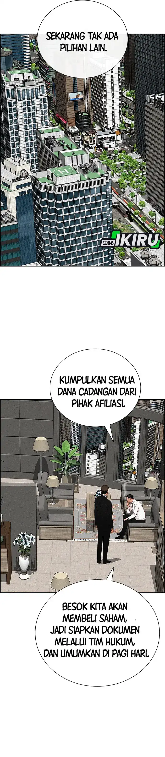 Baca Lord of Money - Chapter 216 halaman 8