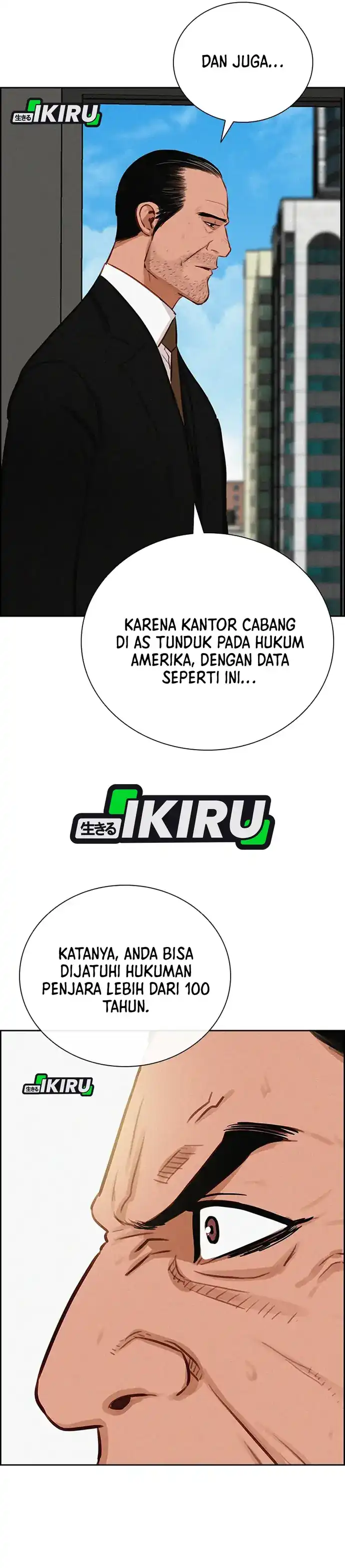 Baca Lord of Money - Chapter 218 halaman 4