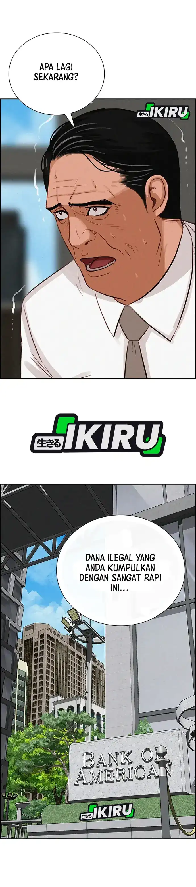 Baca Lord of Money - Chapter 218 halaman 6