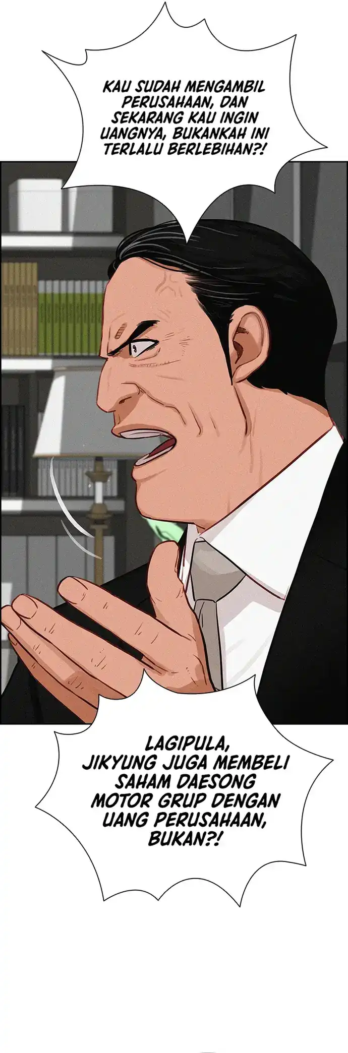 Baca Lord of Money - Chapter 219 halaman 12