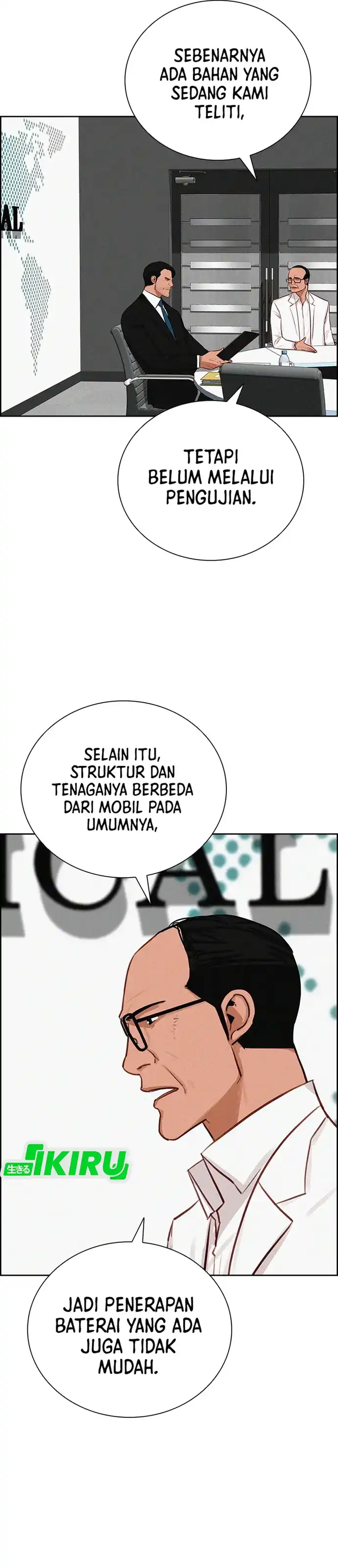 Baca Lord of Money - Chapter 219 halaman 22