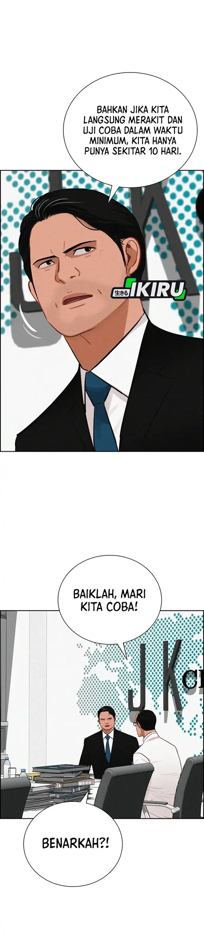 Baca Lord of Money - Chapter 219 halaman 27