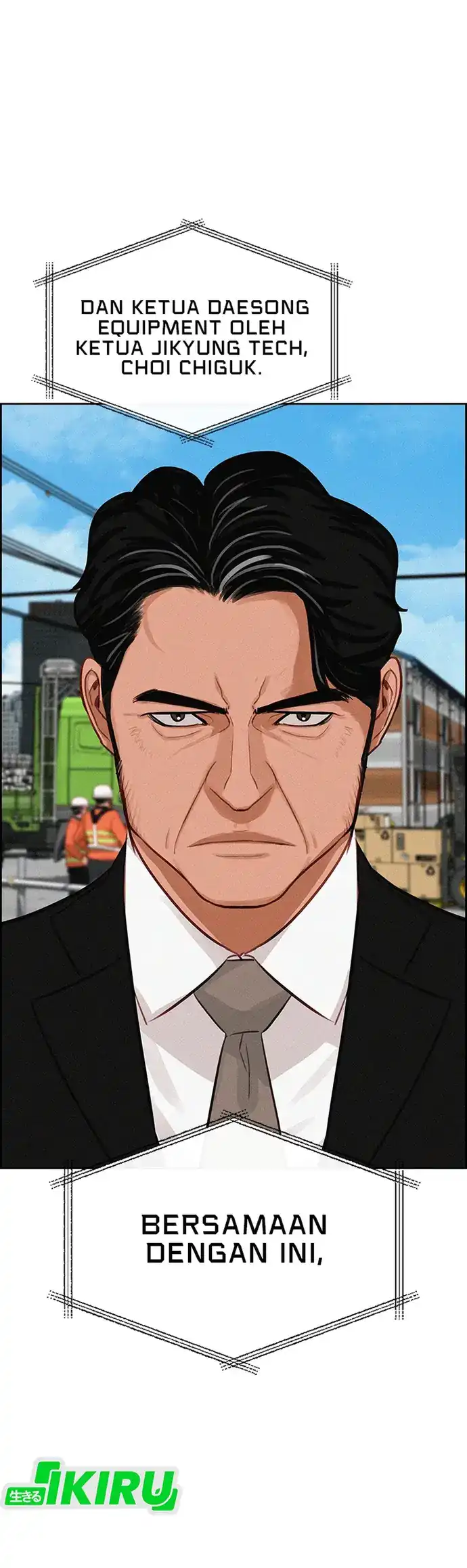 Baca Lord of Money - Chapter 219 halaman 31