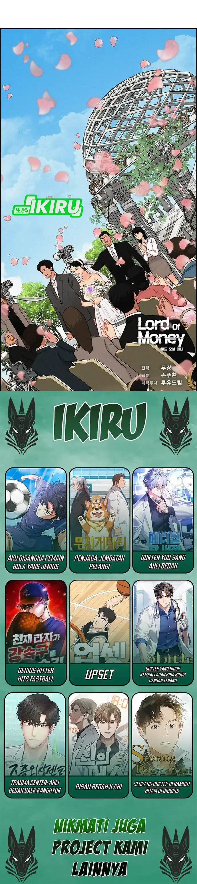 Baca Lord of Money - Chapter 219 halaman 42