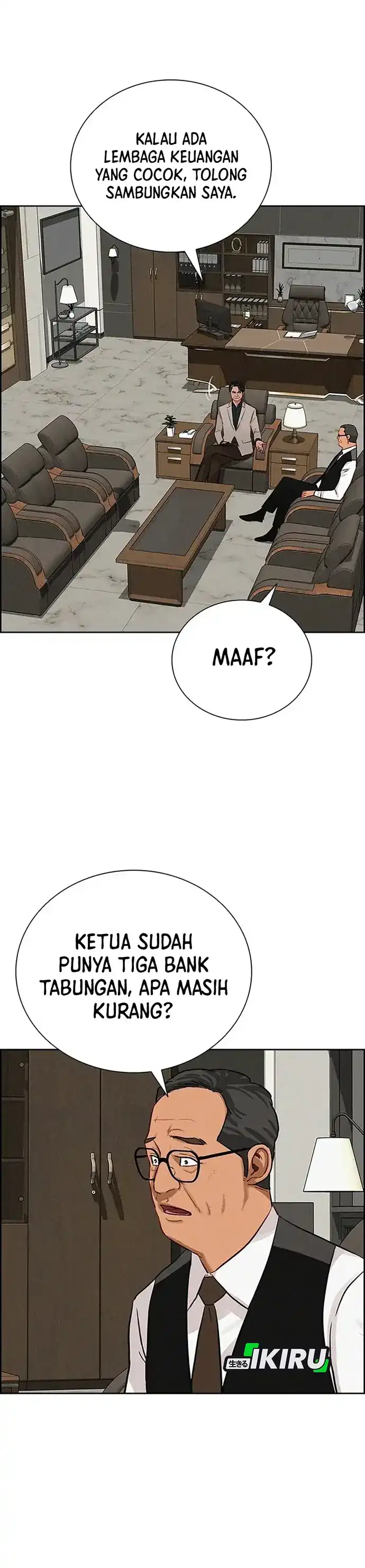 Baca Lord of Money - Chapter 221 halaman 8