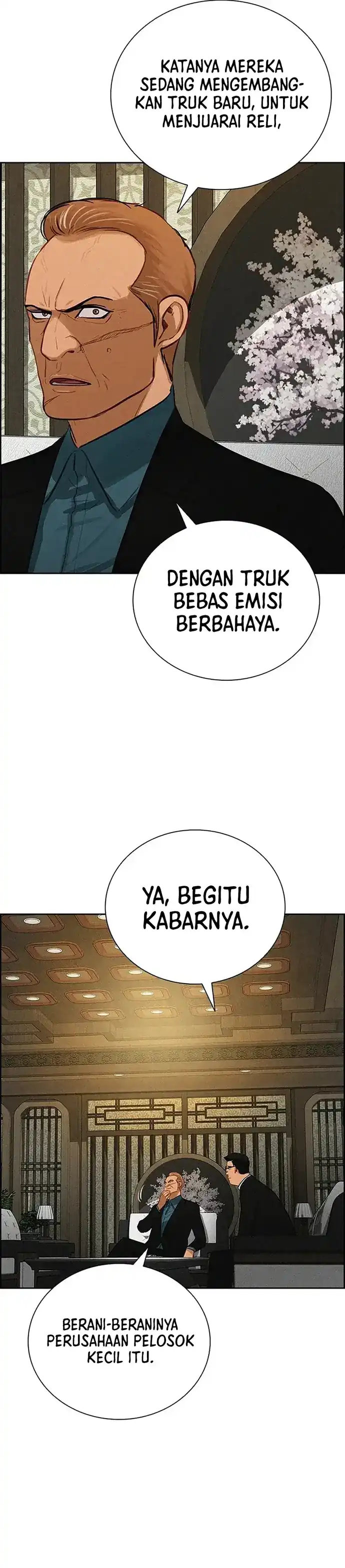 Baca Lord of Money - Chapter 222 halaman 33