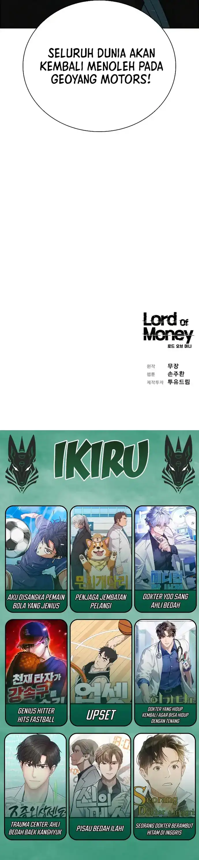 Baca Lord of Money - Chapter 222 halaman 38